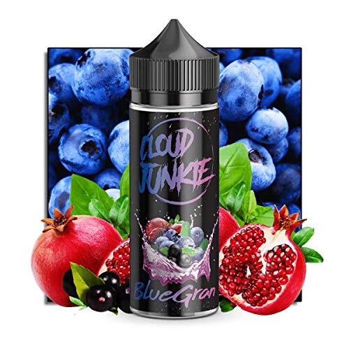 Preisvergleich Produktbild Cloud Junkie BlueGran Aroma