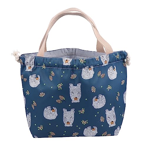 Nevera Portátil Pequeña Tela Marca Mobestech