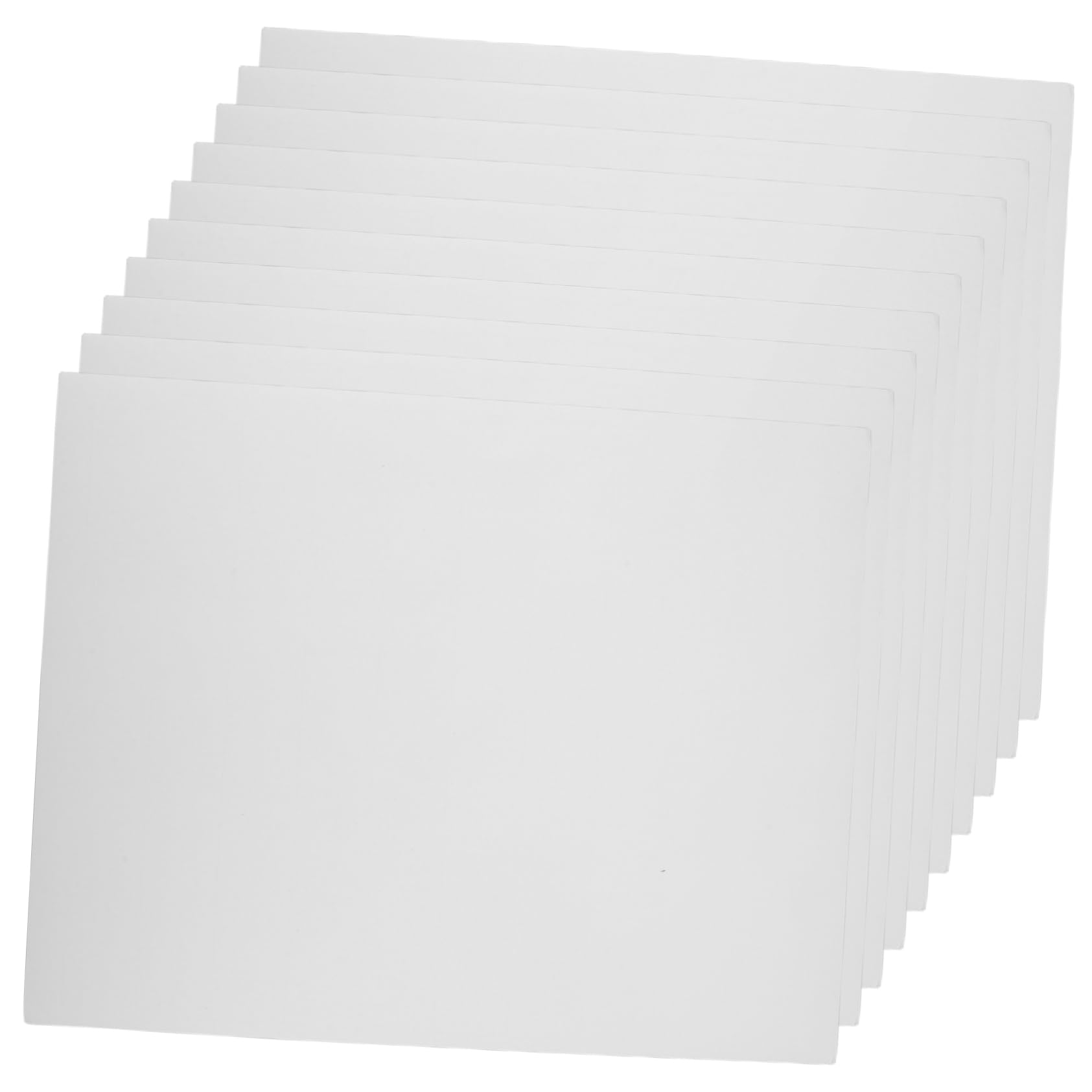 Etichette Indirizzo Stampabili Bianche 100 Pezzi Carta per Stampante | Adesione Forte, Facili da Scrivere, per Casa e Attività di Etichettatura