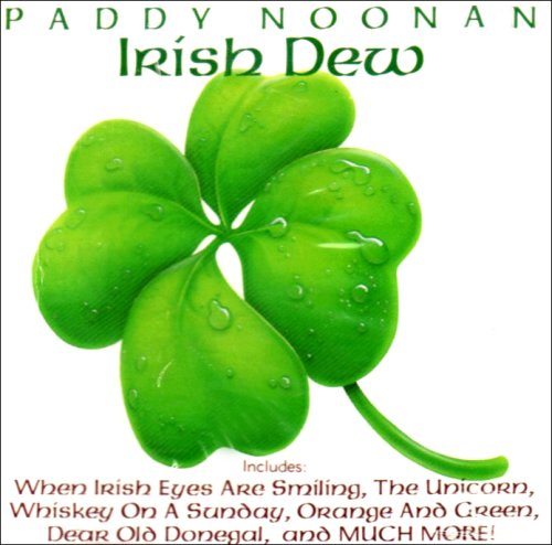 Irish Dew [Audio CD] Noonan, Paddy