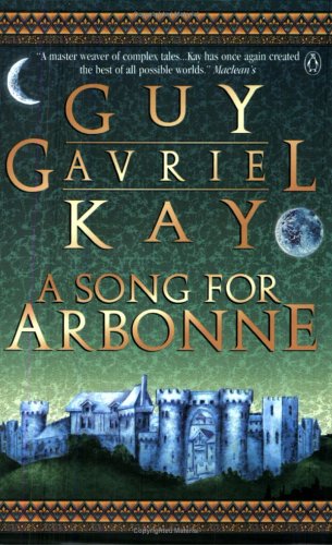 A Song for Arbonne 0140290931 Book Cover