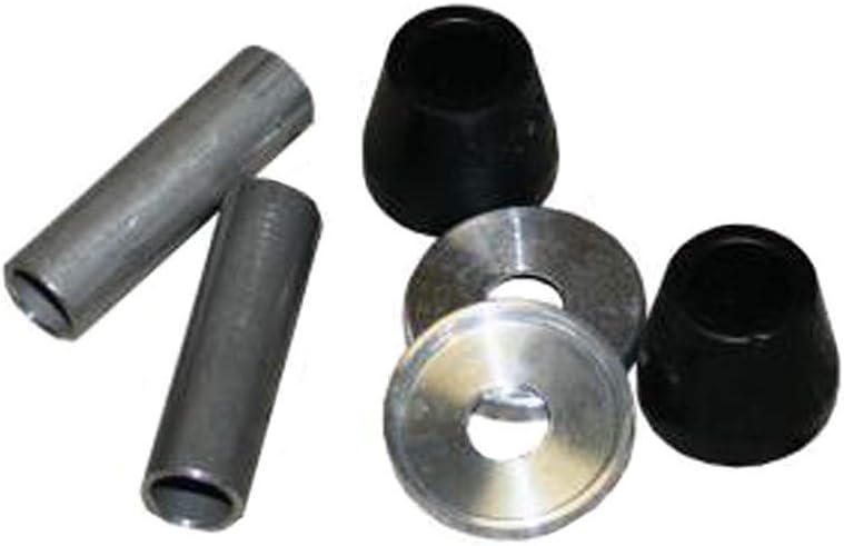 Rubber Cone Bar Mount Rebuild Kit (Allen Bolt)