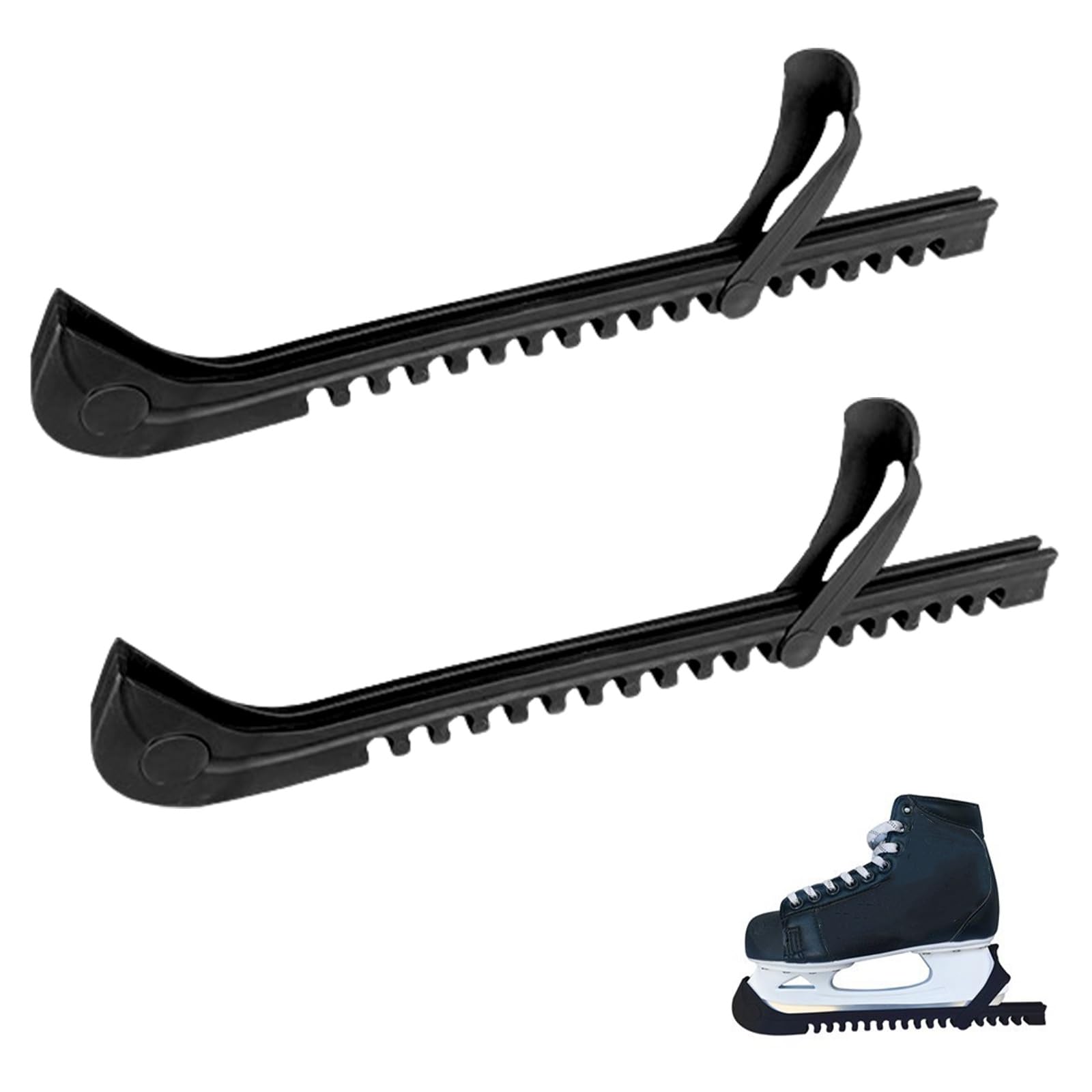 Basehockey Kufenschoner - Schutz Für Schlittschuhkufen Auf Hartem Boden