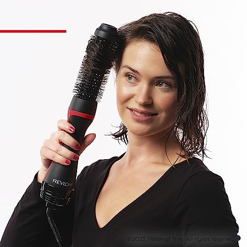 Revlon Accesorio de un solo paso de cabezal de cepillo redondo - imagen 5