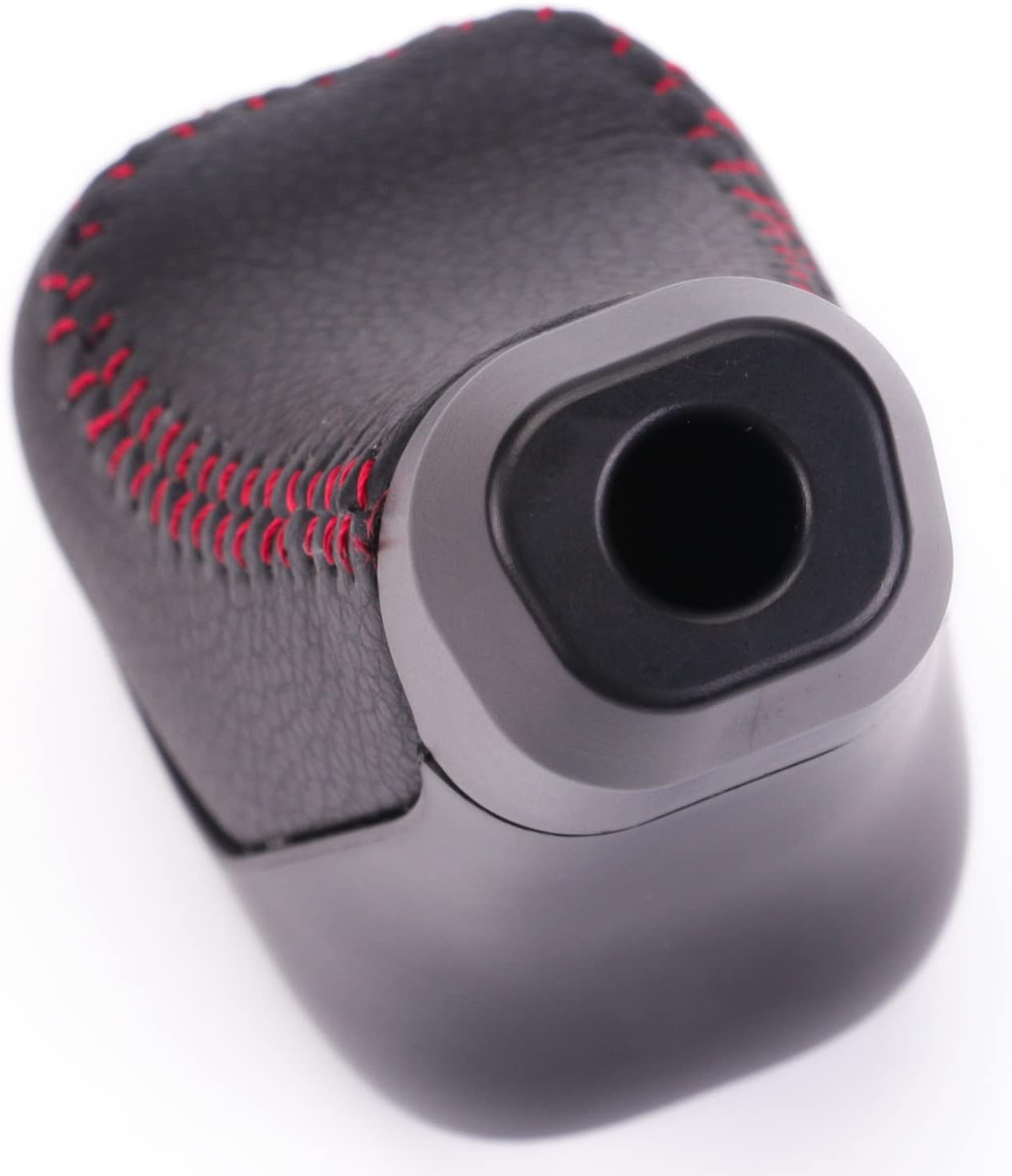 PTR57-34141-02 Automatic Shift Knob with Embossing Compatible with Toyota 4Runner Tundra (TR-Black)