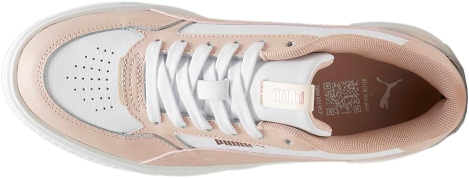 PUMA Women's Karmen Rebelle Sneaker - Image 4