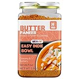 Alcoeats Butter Paneer Simmer Sauce With Garam Masala | 1 Jar Makes 4 Meals | Vegetarian, Preservati
