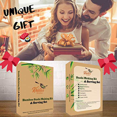 Sushi Making Kit - 12 Pieces