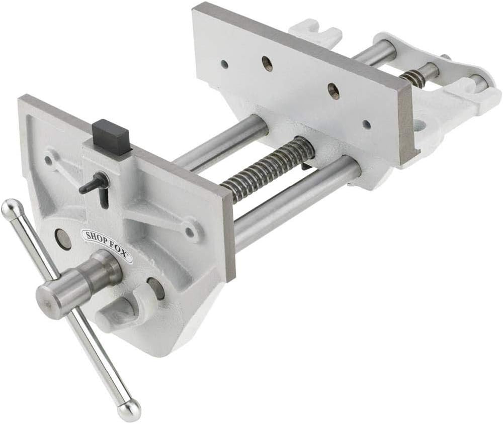 Shop Fox D4328 9-Inch Quick Release Wood Vise
