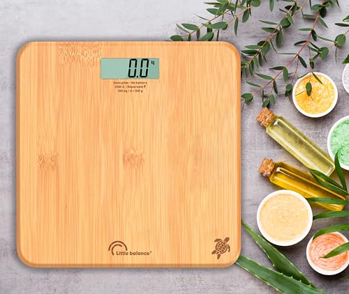 PESE PERSONNE My bamboo USB R - vue 7