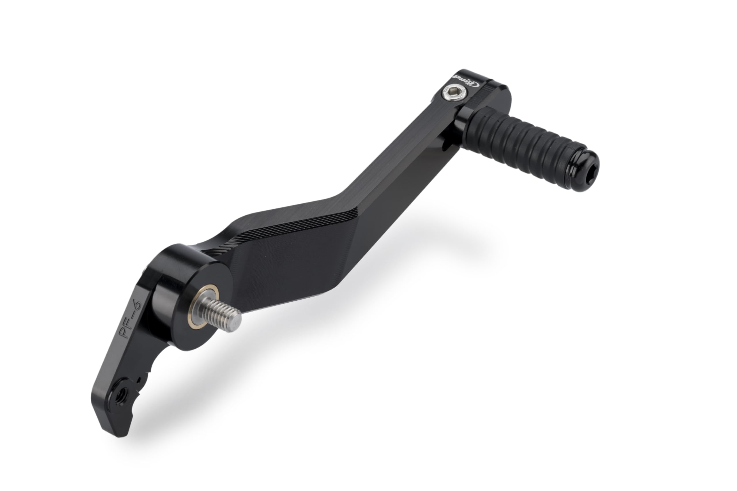 Puig Black Adjustable Rear Brake Lever KTM 990 Duke 2024-2026