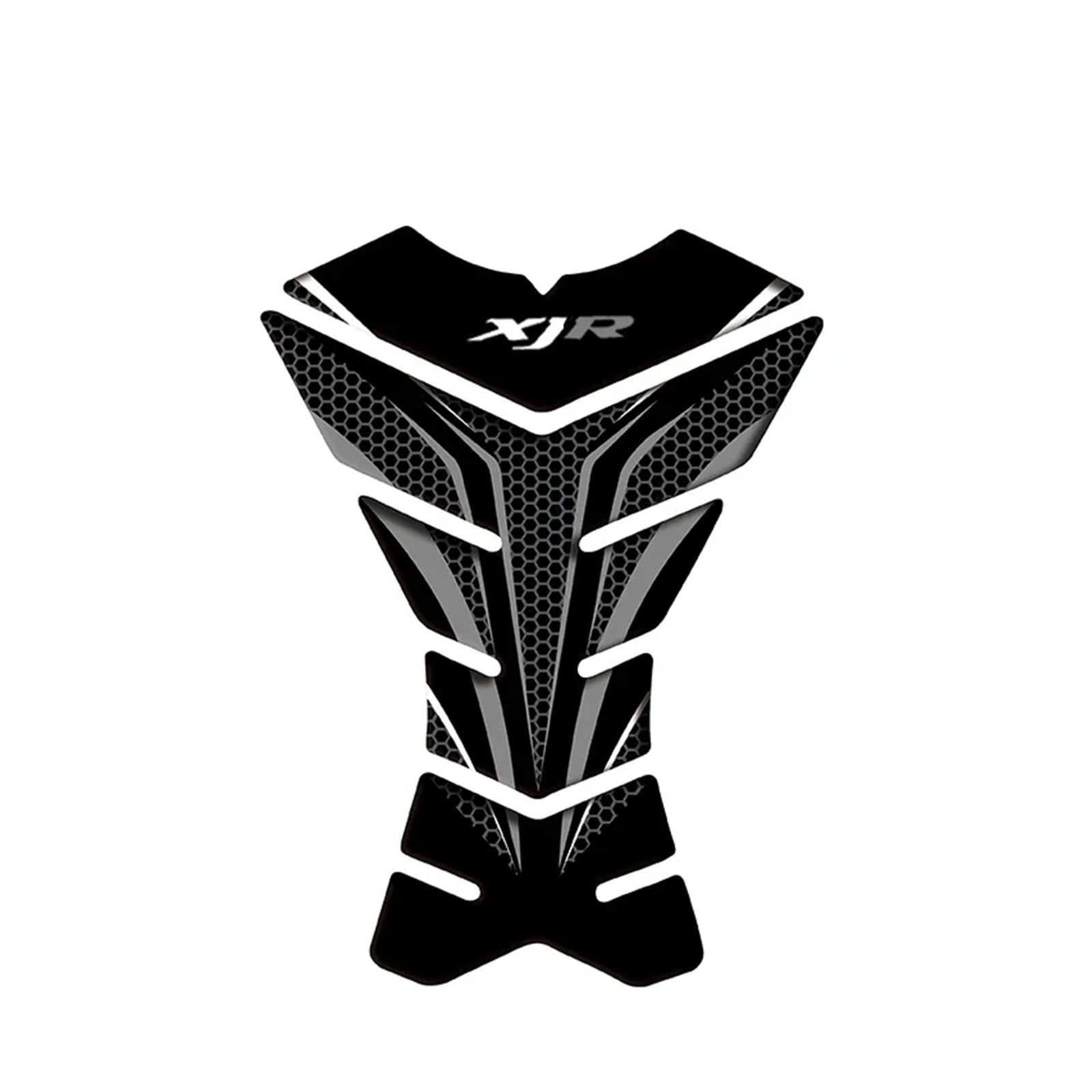 Motorbike Tank Protector Pad Motorcycle Tank Pad Protector Sticker Case for XJR XJR400 XJR1300 XJR1200 Models Fuel Stickers