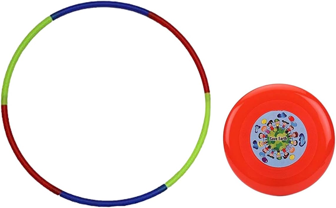 Hula Hoop Ring Slim (6 Pieces)