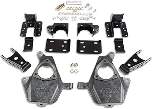 Belltech 641 Kit de bajada