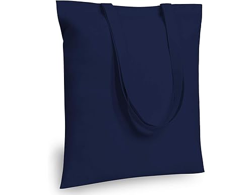 Best 10 Navy Totes That Will Perfectly Complement Your Style