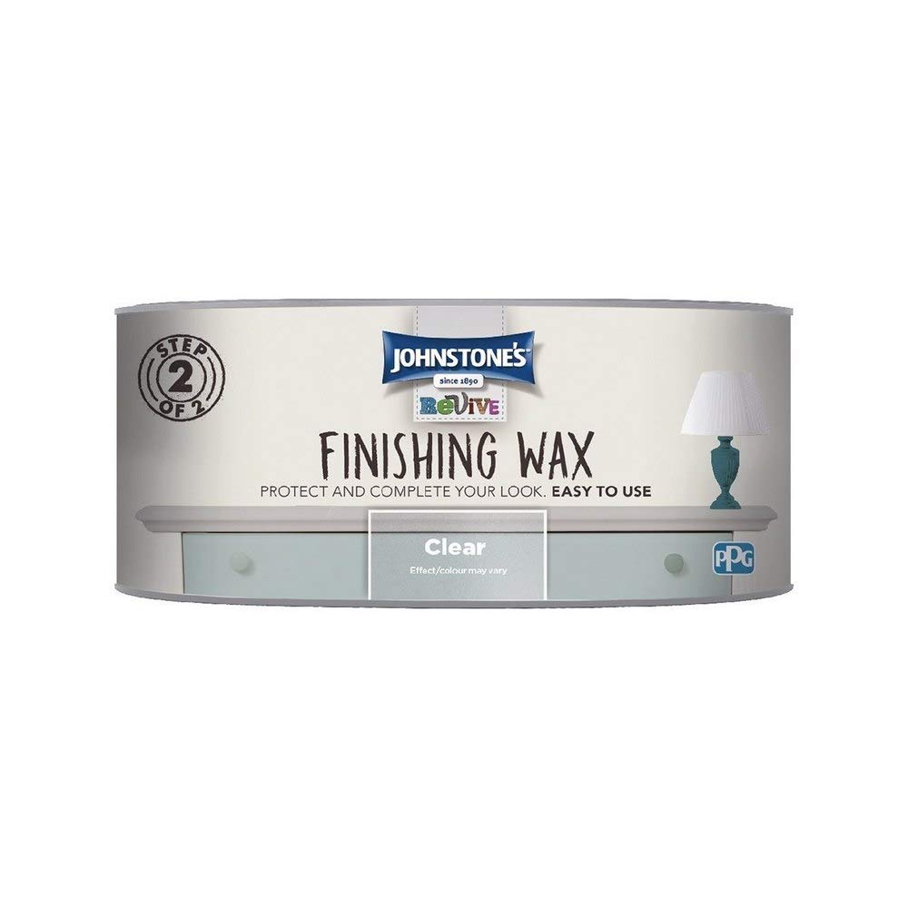 Johnstone's FINISHING WAX CLEAR 500ml