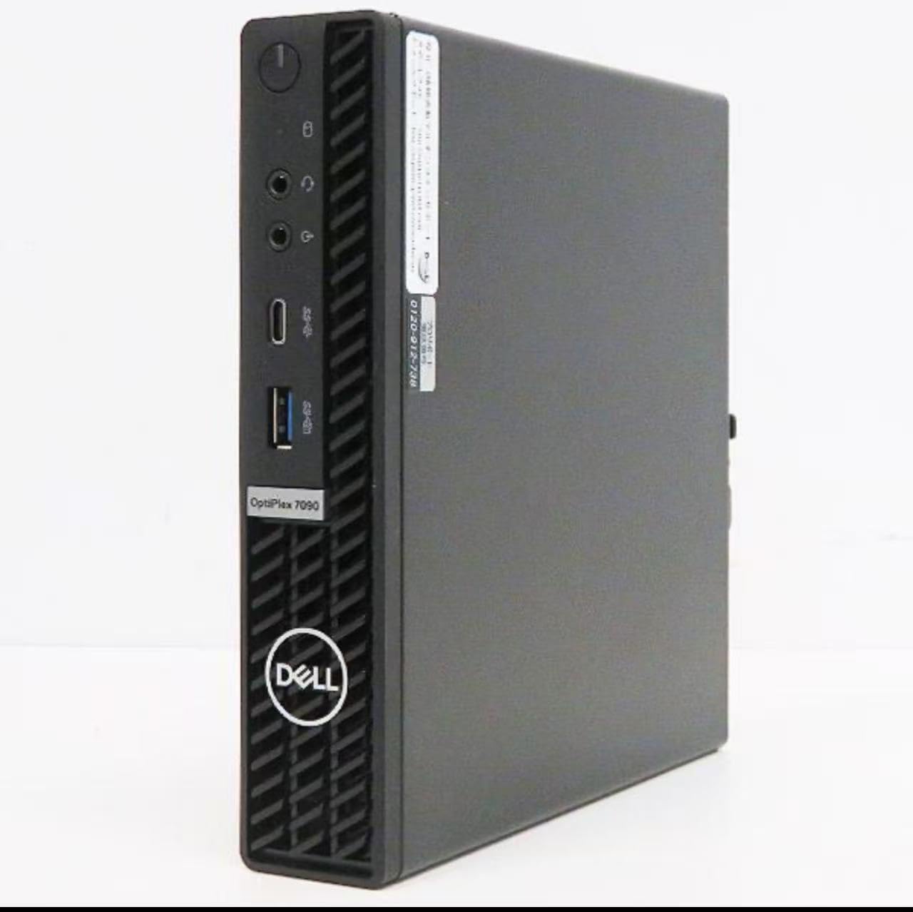 Amazon.co.jp: 【整備済み品】 Dell 超ミニPC OptiPlex 7090 Micro