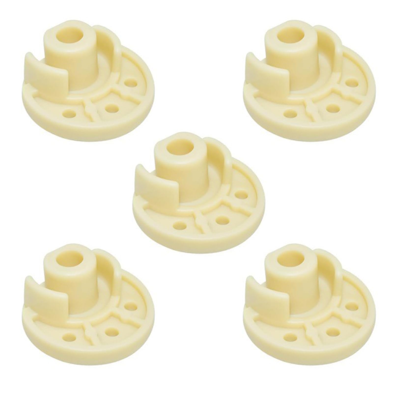 Kaeltsyn Universally Mixer Base Upgrade Part Construction Enhanced Stability Replacement Base for Kitchen Appliances Mixer Nonslip Pads