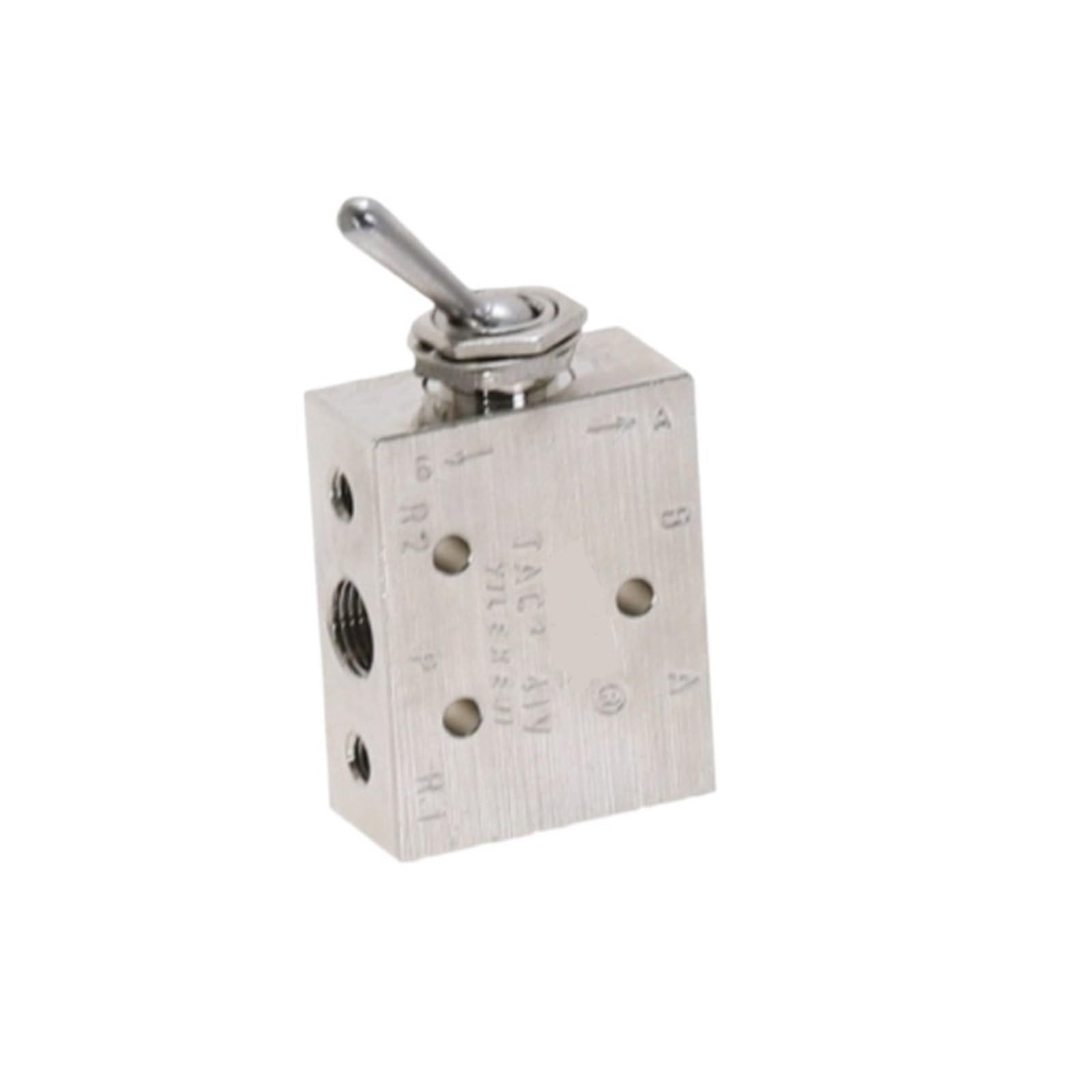 Valve pneumatique pour stopper les fuites air 5 voies interrupteur