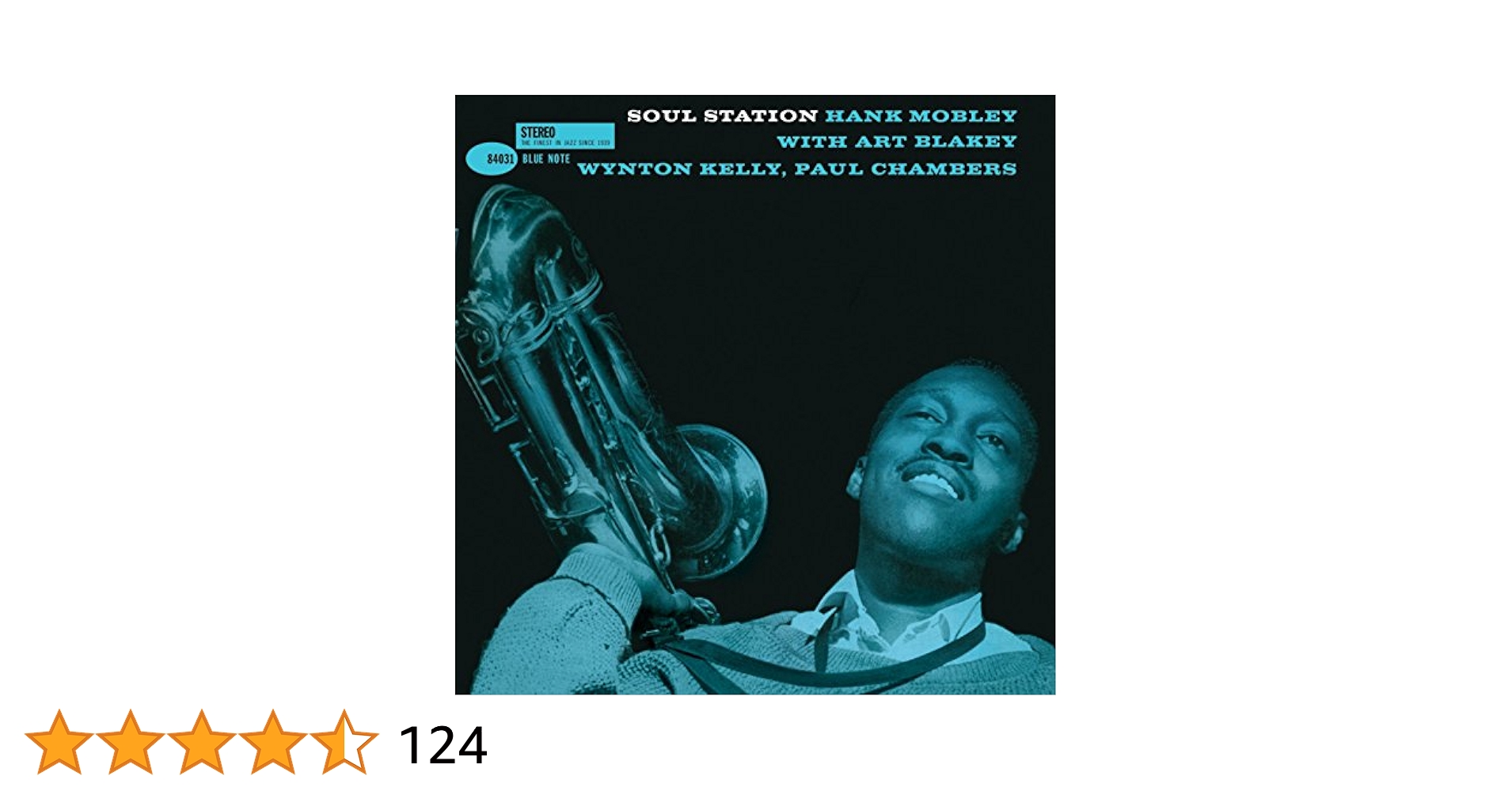 【レコード】Soul Station Hank Mobley LP Hank Mobley - Soul Station [LP][Reissue] - Amazon.com Music