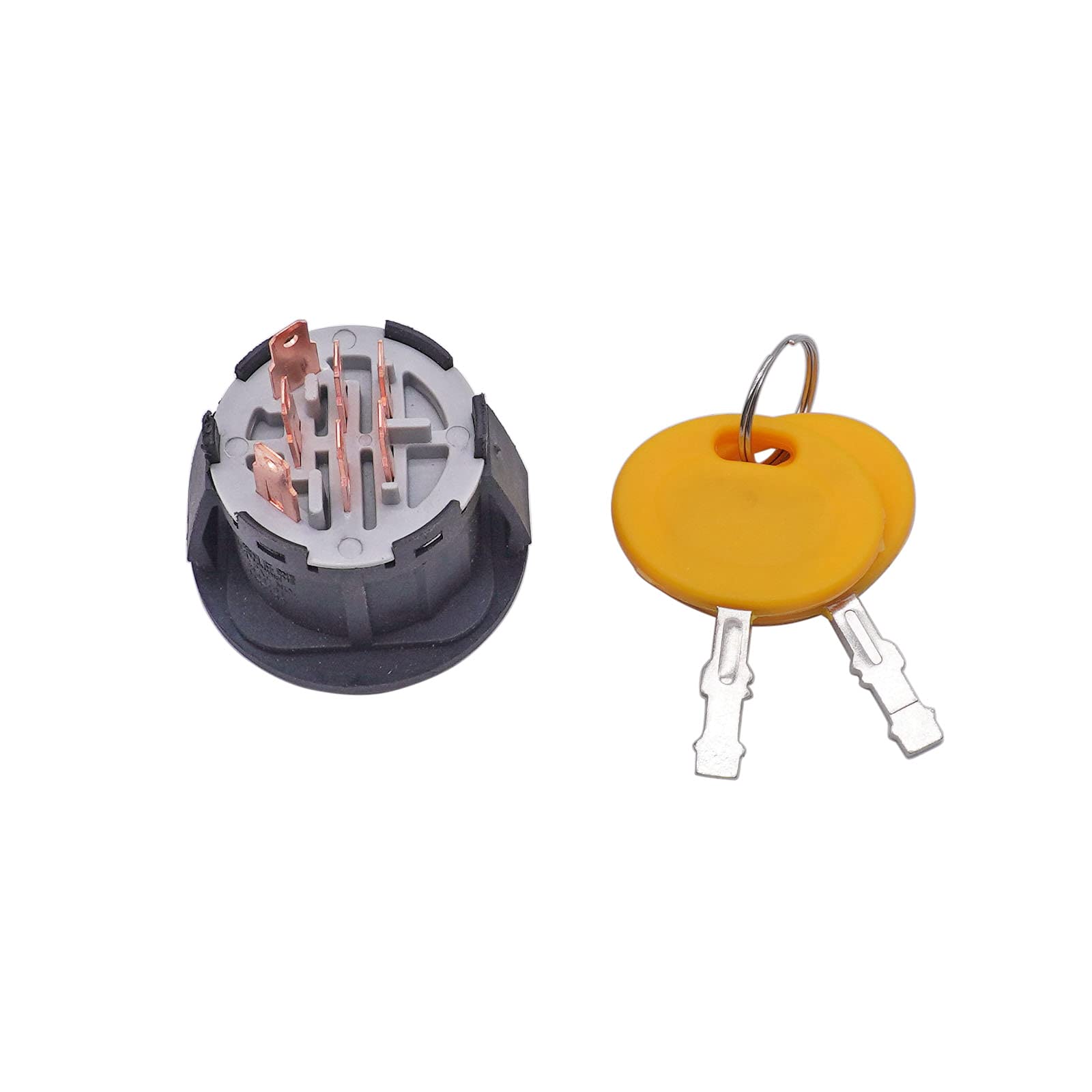 Lawn Mower Tractor Ignition Switch 725-1741 925-1741 92506119B for MTD Cub Cadet-image-40