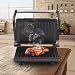 Produktbild Libertry Haushalts-Grill mit großer Kapazität und Grill-Sandwich Panini Maker Black