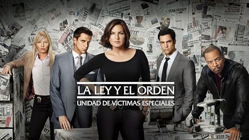 Lei & Ordem: Unidade de Vítimas Especiais