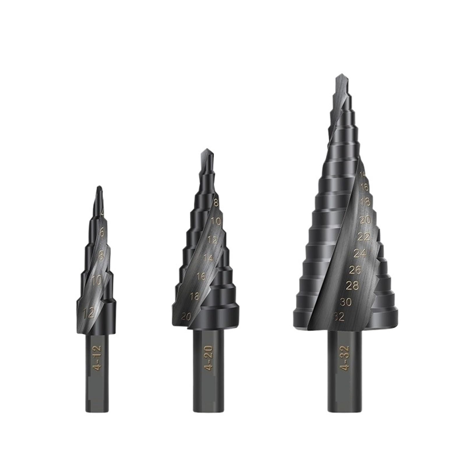 Jeu de forets, outils perçage du bois multi-tailles
