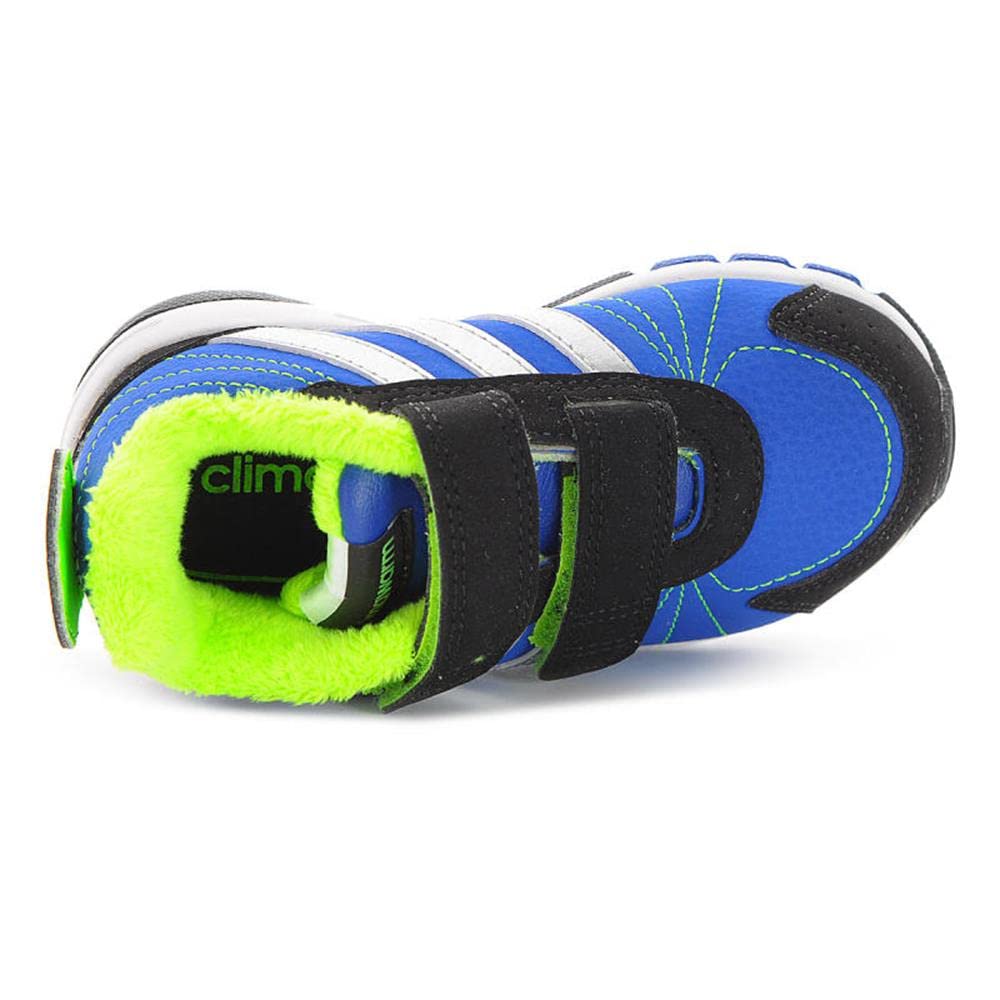 adidas - Zapatos Primeros Pasos para niño Azul Bleu Moyen 22