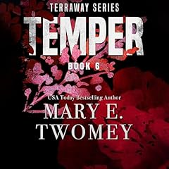 Temper: A Fantasy Adventure cover art