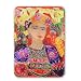 Produktbild Respects to Frida Kahlo, 2002 (coloured ink.. - Mousepad - Natürliche Gummimatten bester Qualität - Mouse Mat