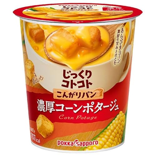 |bJTb| RgRg 񂪂p ZR[|^[W 26.1g×6×(2P[X)