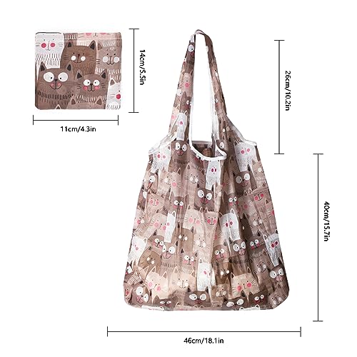 ALLY-MAGIC Foldable Shopping Bag - Image 2