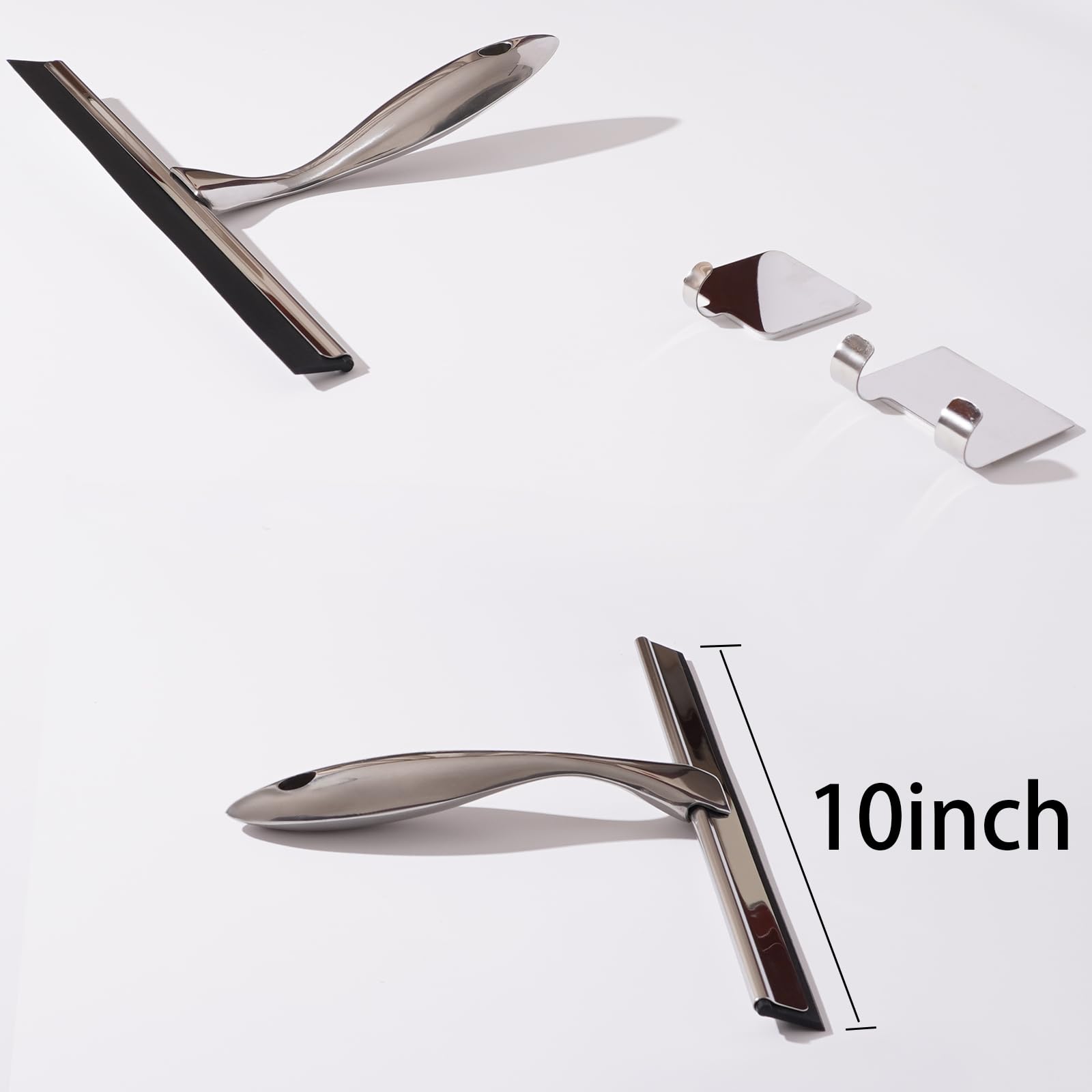 Vikan 71607 Squeegee,Ultra Hygiene,24