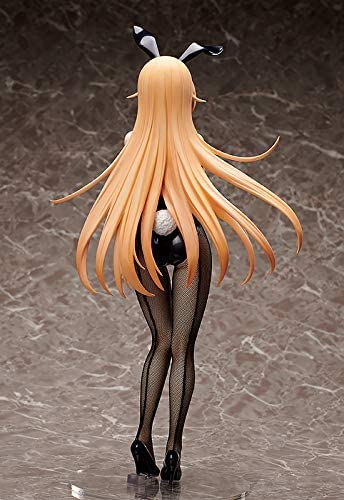 Amazon.co.jp: 食戟のソーマ 薙切えりな 1/4バニーVerフィギュア