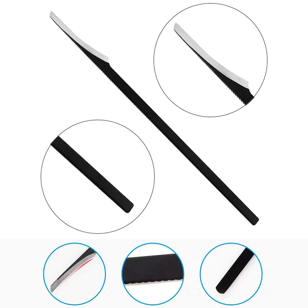 Cuchillo de Pedicura, Removedor de Callos Para Pies, Lima de Pie de Maíz de Piel, Cuchillo de Pedicura, Lima de Pie Raspador de Callos, Raspador Removedor de Callos de La Piel, Raspador de Pedicura