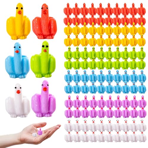 Petits canards pour farces : résolvez le manque d'idées de blagues entre amis - 6