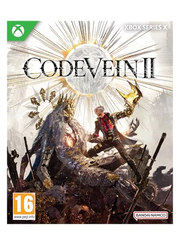 CODE VEIN II Xbox Series X en 4K 60 FPS pour des combats fluides