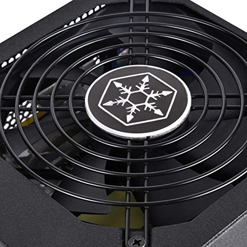SILVERSTONE FUENTE DE ALIMENTACIÃ“N ATX PSU SST-ST1000-PTS, 1000W 80 PLUS PLATINUM, 120MM, MODULAR - Alimentatore - Immagine 6