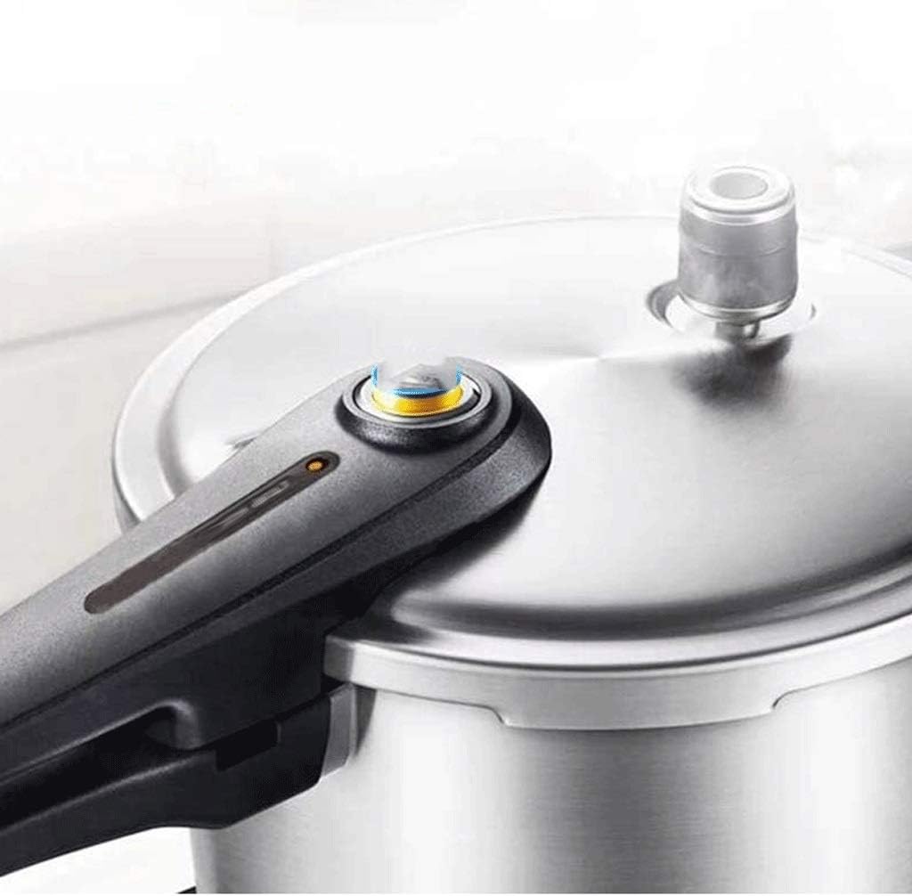 Electric pressure cooker with steam grate, steam basket, rice scoop and measuring cup