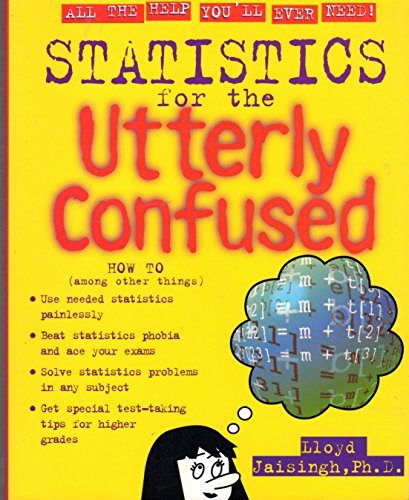 Statistics for the Utterly Confused view 2