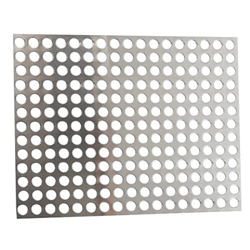 FengYoo 11.8x7.8 Perforated Sheets