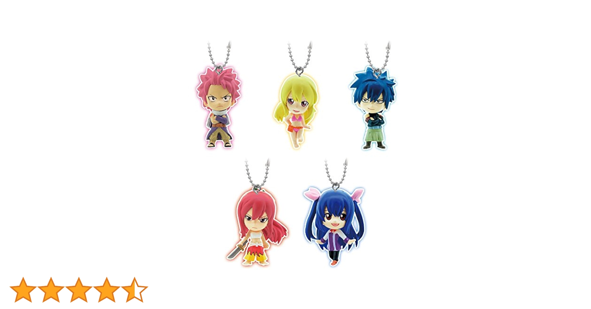 フェアリーテイル FAIRY TAIL スイングマスコット でふぉめ フロッシュ フェアリーテイル FAIRY TAIL スイングマスコット でふぉめ