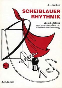 Paperback Scheiblauer-Rhythmik [German] Book