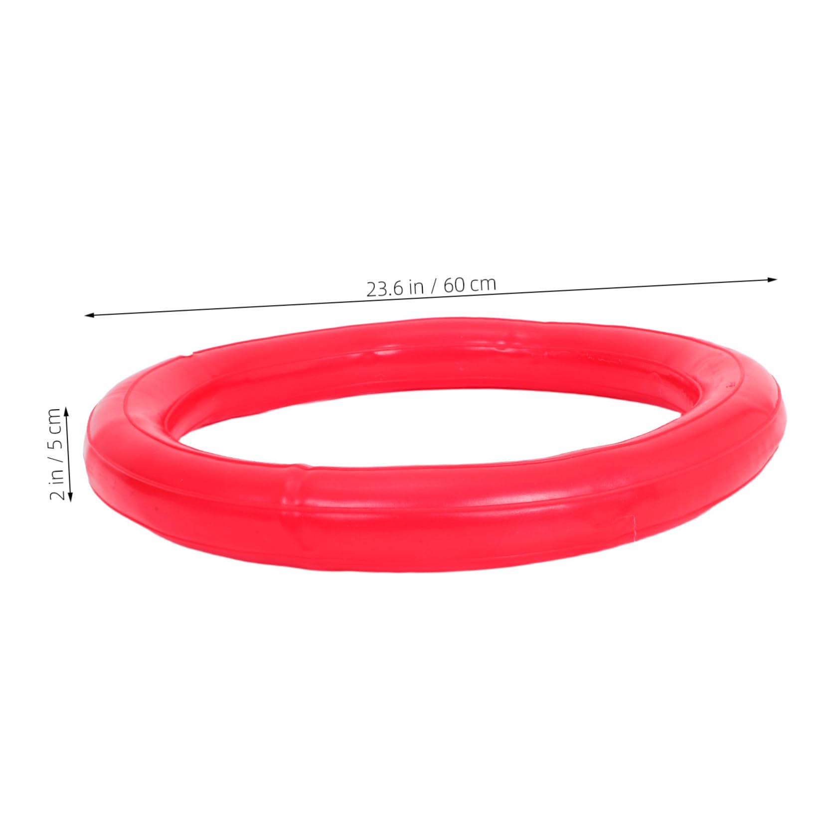 Didiseaon Base Stabilità per Palle Yoga PVC Antiscivolo per Palloni Esercizio per Palestra Casa e Studi Fitness Design Esplosione Facile Installare