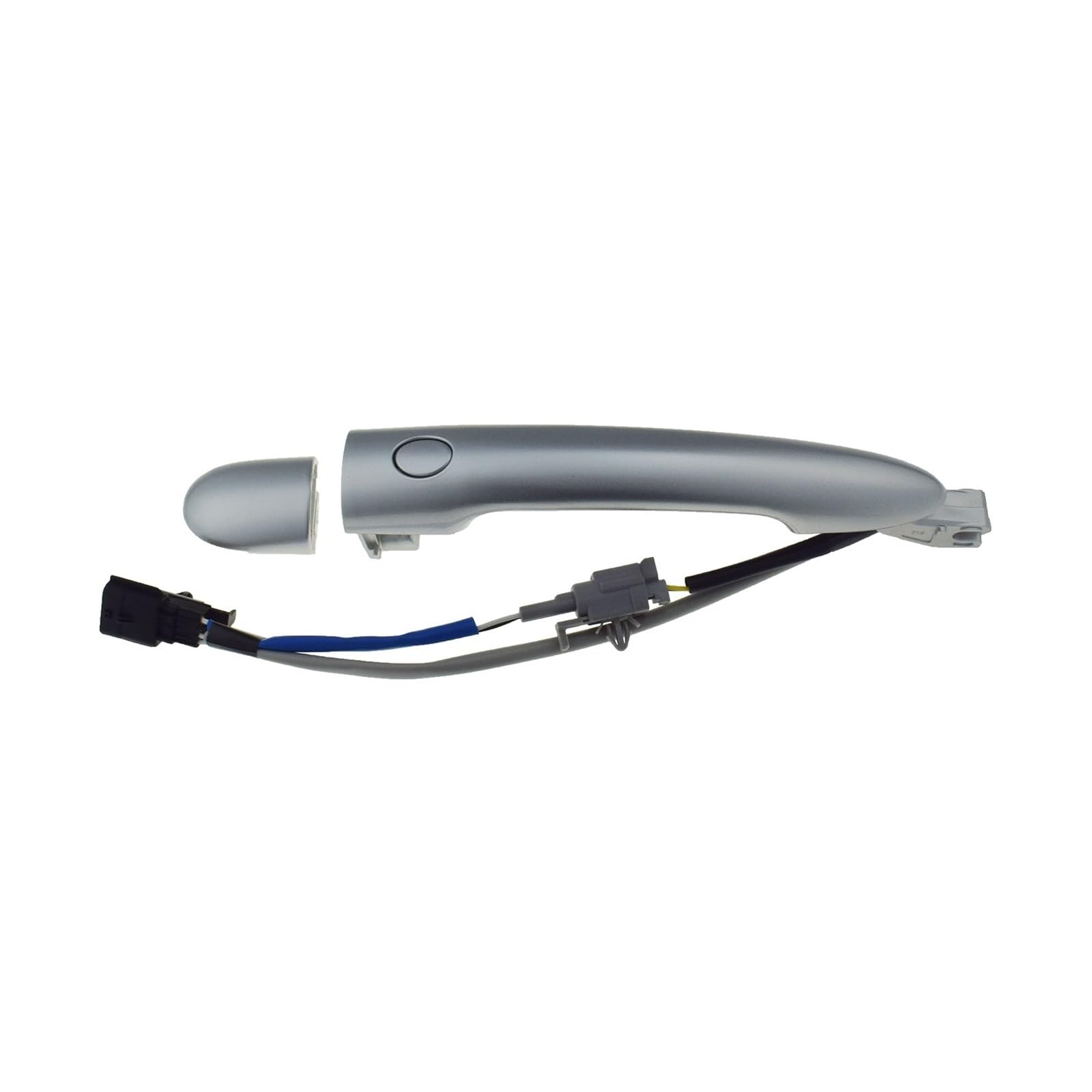 QLOYGMD Front Rear Left Right Outside Door Handle for Renault