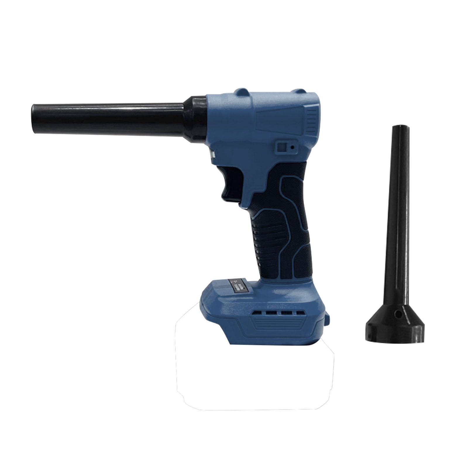 Portable Handheld Leaves Blower Efficient Debris Cleaning Tool Light Weight Handheld Blower for Blowing Leaves Enduring Lawns for Gardeners