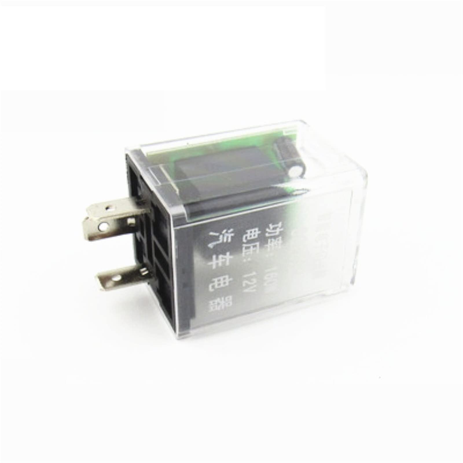 GJZIFGFWQ 10 pcs SG152B 3pin 12VDC 10A Universal Short Circuit car Electronic Flasher
