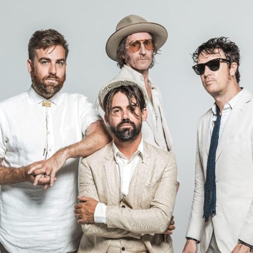 Chris Cheney Talks The White Album Concert Tour | FULL INTERVIEW Podcast Por  arte de portada