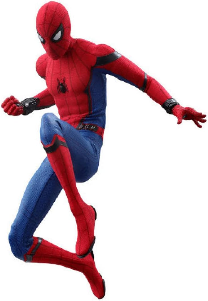 Homecoming Hero Expedition HC Spider - Made Man Model Model Muñeque Muñeca Muñeca Made of Man